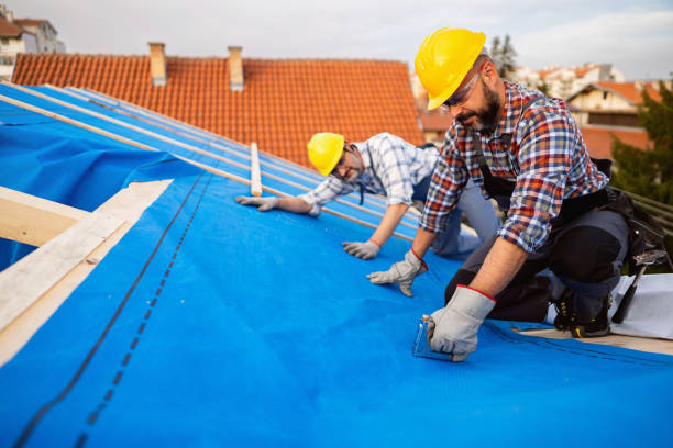 Residential Roof Replacement in Jamul, CA